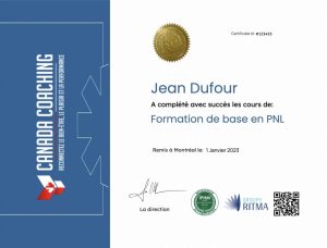 Formation de Base en PNL en Ligne Programmation neuro linguistique Devenir coach PNL Coach de développement personnel Praticien PNL Maitre praticien PNL Coaching de vie Canada Coaching à Quebec Montréal Laval Gatineau