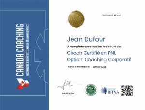 Formation coach entreprise à distance Coach certifié en PNL coaching corporatif Canada Coaching Montréal Québec Gatineau Sherbrooke Laval Saint Jérôme